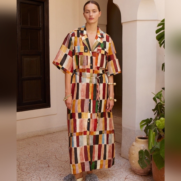 Alemais Dresses & Skirts - ALEMAIS marjorelle shirtdress